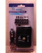 1,5-12V, 2A, adapter 1,5-12V, 2A, adapter