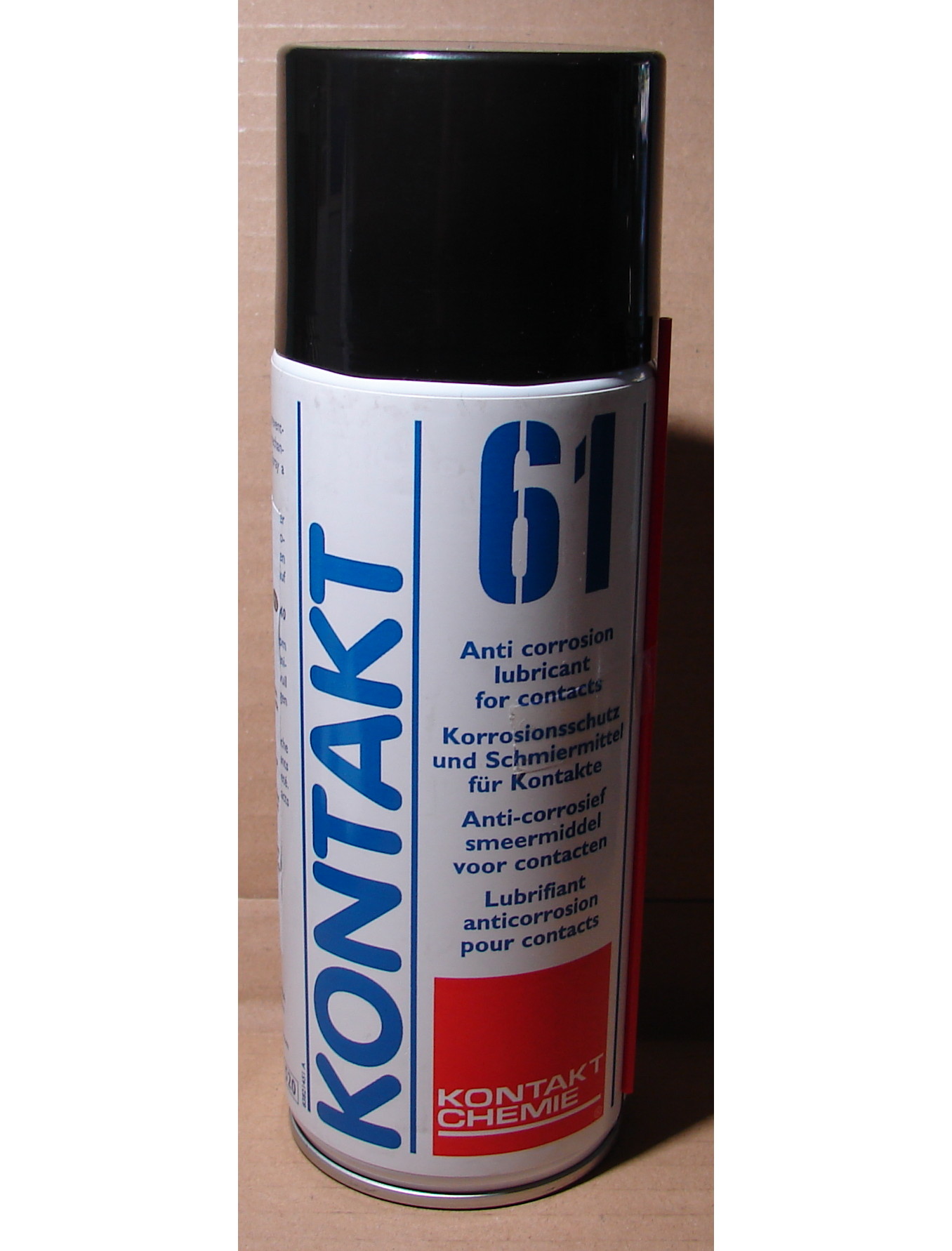 KONTAKT 61, spray - Árwill Elektronic