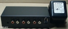 PRE AMP-12, lemezjátszó előerősítő PRE AMP-12, lemezjátszó előerősítő