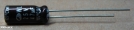 47uF, 25V, LOW ESR, elektrolit kondenzátor 47uF, 25V, LOW ESR, elektrolit kondenzátor