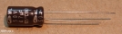 47uF, 50V, LOW ESR, elektrolit kondenzátor 47uF, 50V, LOW ESR, elektrolit kondenzátor