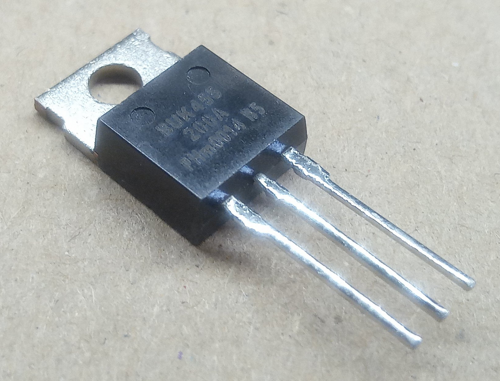 BUK455-200A, mosfet - Árwill Elektronic