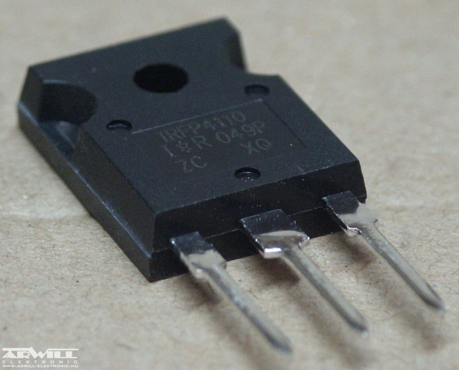 IRFP4110, mosfet - Árwill Elektronic