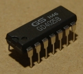 GD4025(B) = CD4025, cmos logikai áramkör GD4025(B) = CD4025, cmos logikai áramkör