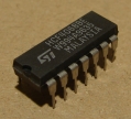 HCF4068(BE) = CD4068, cmos logikai áramkör HCF4068(BE) = CD4068, cmos logikai áramkör