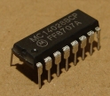 MC14028(BCP) = CD4028, cmos logikai áramkör MC14028(BCP) = CD4028, cmos logikai áramkör