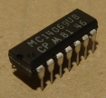 MC14069(UB) = CD4069, cmos logikai áramkör MC14069(UB) = CD4069, cmos logikai áramkör