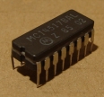 MC14517(BAL) = CD4517, cmos logikai áramkör MC14517(BAL) = CD4517, cmos logikai áramkör