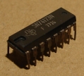 SN74173N, integrált áramkör SN74173N, integrált áramkör