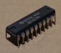SN74276N, integrált áramkör SN74276N, integrált áramkör