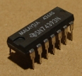 SN74393N, integrált áramkör SN74393N, integrált áramkör