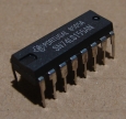 SN74LS155AN, integrált áramkör SN74LS155AN, integrált áramkör