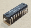 SN74S374N, integrált áramkör SN74S374N, integrált áramkör