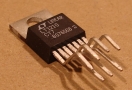 LT1210CT7, integrált áramkör LT1210CT7, integrált áramkör