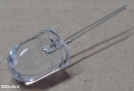 LL1003-VC2D-V13CB, 10mm piros led LL1003-VC2D-V13CB, 10mm piros led