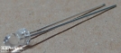 LL304-WC2E-W22BC, 3mm fehér led LL304-WC2E-W22BC, 3mm fehér led