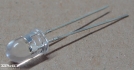 OSHR-5X31A, 5mm piros villogó led OSHR-5X31A, 5mm piros villogó led
