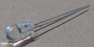 OSWC-5131A, 5mm fehér led OSWC-5131A, 5mm fehér led