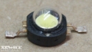 HPF8B-43K5GA, 5W, zöld HPF8B-43K5GA, 5W, zöld