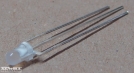 LL309-IGM2E-I12A, 3mm piros/zöld led LL309-IGM2E-I12A, 3mm piros/zöld led