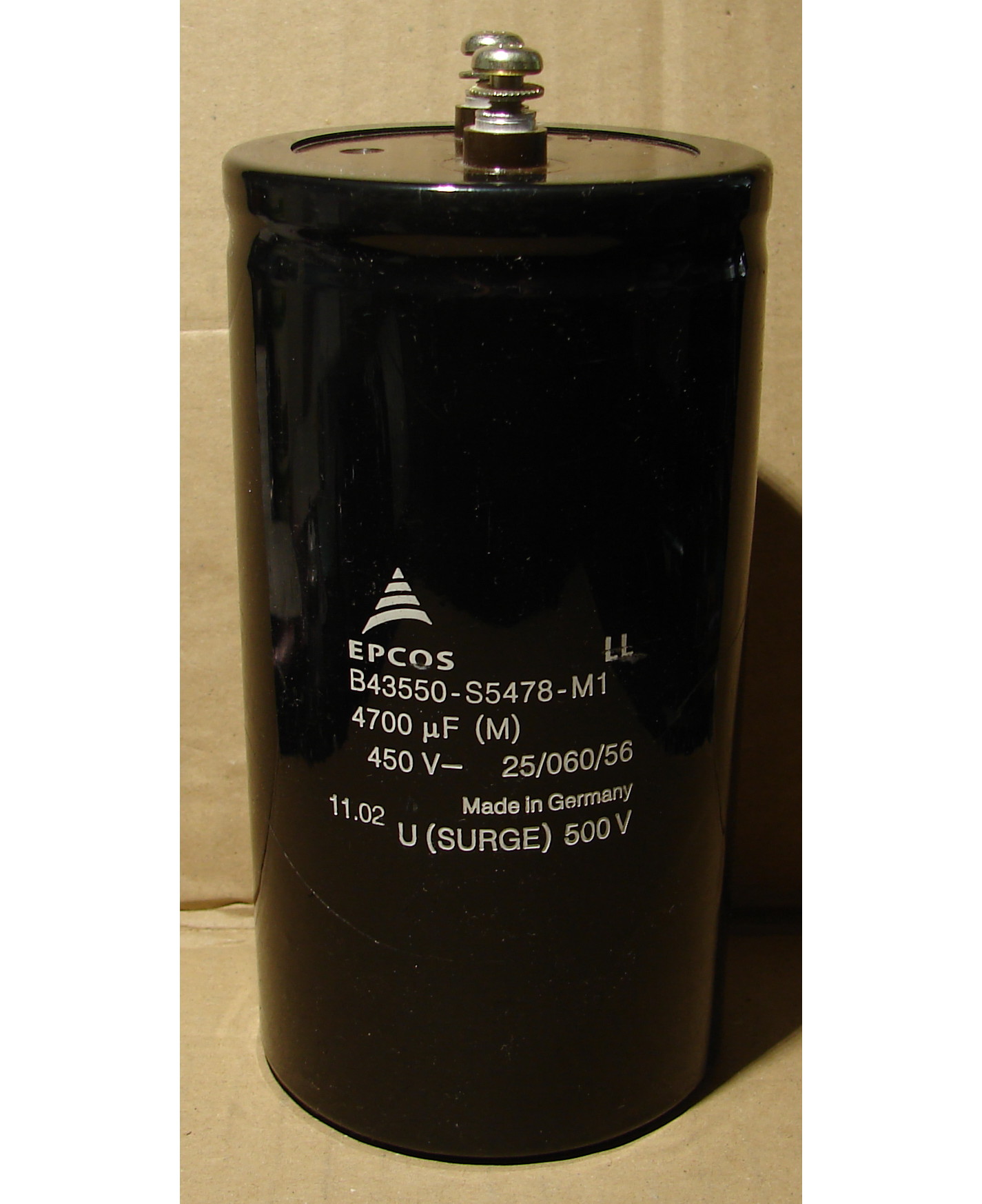 Конденсатор 4700uf 450v Конденсатор 4700uf 450v