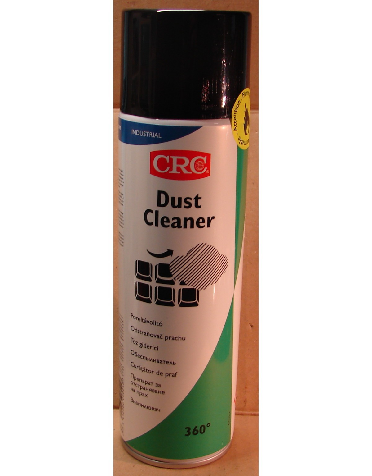 DUST CLEANER, levegő spray Árwill Elektronic