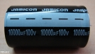 10000uF, 100V, elektrolit kondenzátor 10000uF, 100V, elektrolit kondenzátor
