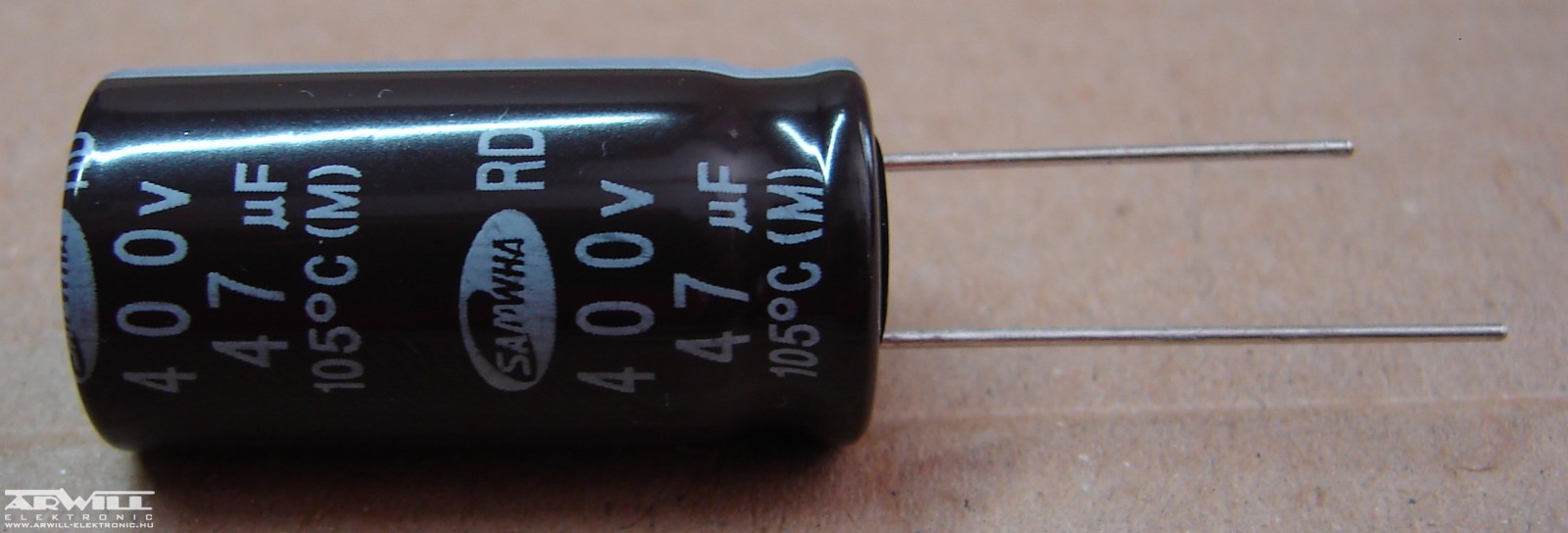 Конденсатор 400v 47uf