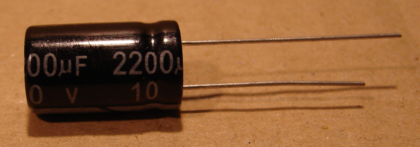 10v 2200 конденсатор