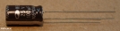 100uF, 25V, LOW ESR, elektrolit kondenzátor 100uF, 25V, LOW ESR, elektrolit kondenzátor