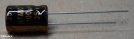 100uF, 35V, LOW ESR, elektrolit kondenzátor 100uF, 35V, LOW ESR, elektrolit kondenzátor