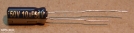 10uF, 50V, LOW ESR, elektrolit kondenzátor 10uF, 50V, LOW ESR, elektrolit kondenzátor