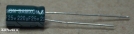 220uF, 25V, LOW ESR, elektrolit kondenzátor 220uF, 25V, LOW ESR, elektrolit kondenzátor