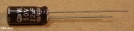 22uF, 50V, LOW ESR, elektrolit kondenzátor 22uF, 50V, LOW ESR, elektrolit kondenzátor