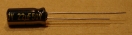 22uF, 50V, LOW ESR, elektrolit kondenzátor 22uF, 50V, LOW ESR, elektrolit kondenzátor