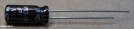 33uF, 35V, LOW ESR, elektrolit kondenzátor 33uF, 35V, LOW ESR, elektrolit kondenzátor