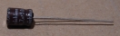 4,7uF, 50V, LOW ESR, elektrolit kondenzátor 4,7uF, 50V, LOW ESR, elektrolit kondenzátor