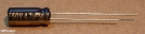4,7uF, 50V, LOW ESR, elektrolit kondenzátor 4,7uF, 50V, LOW ESR, elektrolit kondenzátor