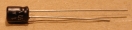 1uF, 50V, SUBMINI, elektrolit kondenzátor 1uF, 50V, SUBMINI, elektrolit kondenzátor