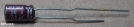 2,2uF, 50V, SUBMINI, elektrolit kondenzátor 2,2uF, 50V, SUBMINI, elektrolit kondenzátor