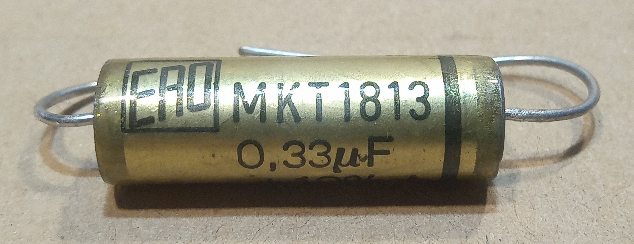 Конденсатор 400v 330