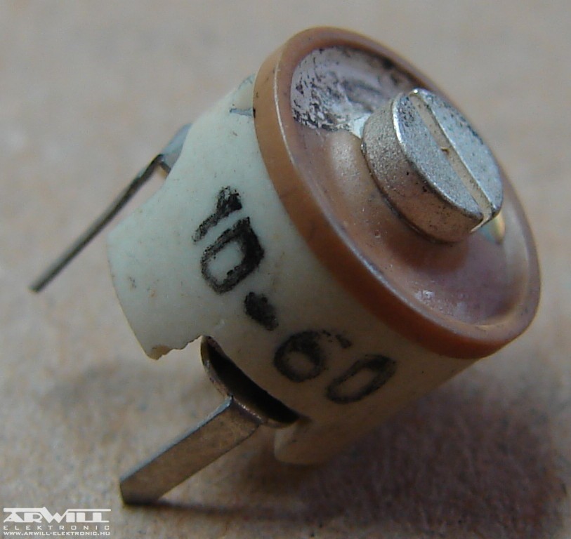 60pf 3kv конденсатор