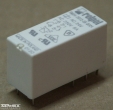RM84-2012-35-5024 relé, 24V AC, 2x8A RM84-2012-35-5024 relé, 24V AC, 2x8A