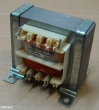 20VA, 1x15,4V, 1x16V, transzformátor 20VA, 1x15,4V, 1x16V, transzformátor