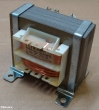 20VA, 2x9V, 2x7,7V, transzformátor 20VA, 2x9V, 2x7,7V, transzformátor