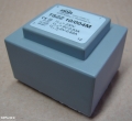 10VA, 2x6V, transzformátor 10VA, 2x6V, transzformátor