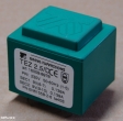 2,5VA, 2x9V, transzformátor 2,5VA, 2x9V, transzformátor