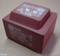 22VA, 2x9V, transzformátor 22VA, 2x9V, transzformátor