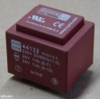 2VA, 2x24V, transzformátor 2VA, 2x24V, transzformátor