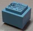 3,5VA, 2x24V, transzformátor 3,5VA, 2x24V, transzformátor
